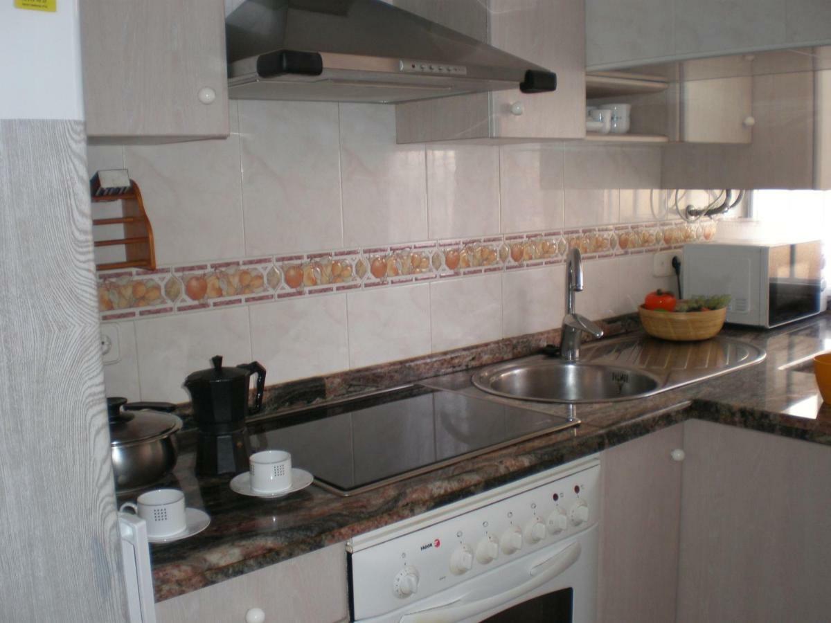 Apartamento Antillas Διαμέρισμα Gandía Εξωτερικό φωτογραφία