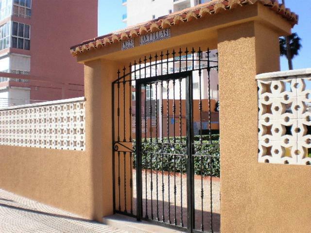 Apartamento Antillas Διαμέρισμα Gandía Εξωτερικό φωτογραφία