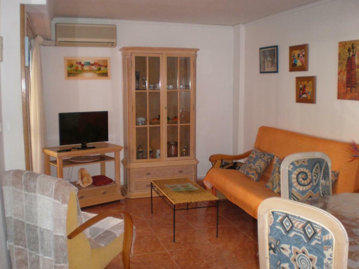 Apartamento Antillas Διαμέρισμα Gandía Εξωτερικό φωτογραφία