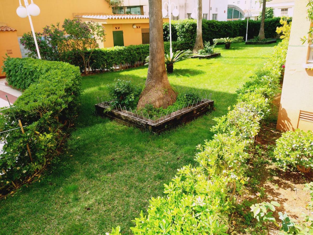 Apartamento Antillas Διαμέρισμα Gandía Εξωτερικό φωτογραφία