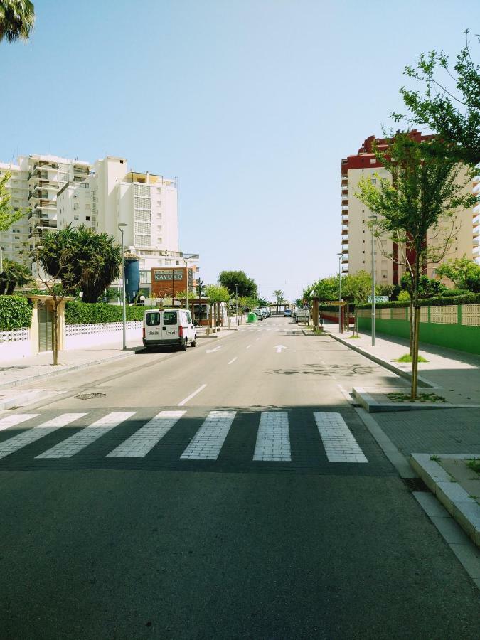 Apartamento Antillas Διαμέρισμα Gandía Εξωτερικό φωτογραφία