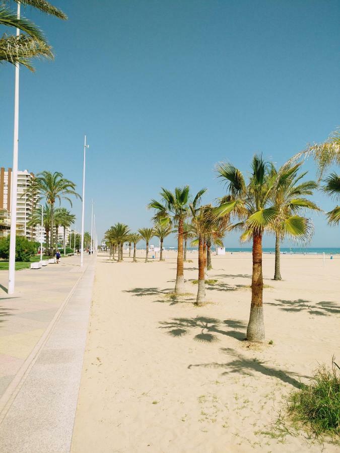Apartamento Antillas Διαμέρισμα Gandía Εξωτερικό φωτογραφία