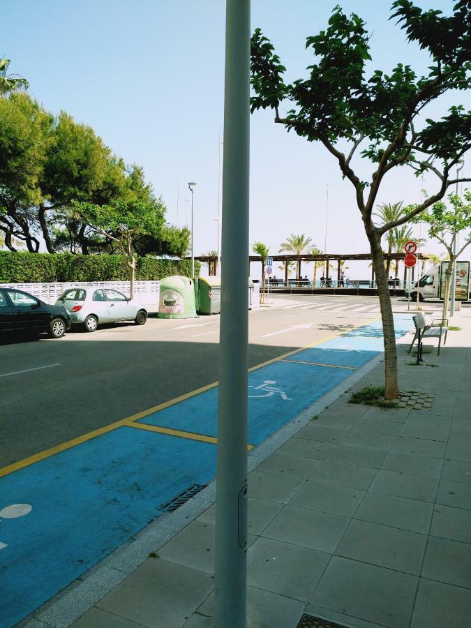 Apartamento Antillas Διαμέρισμα Gandía Εξωτερικό φωτογραφία